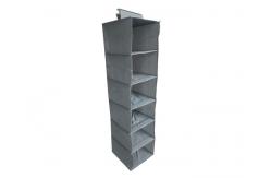 China 47.2 6 Shelf Hanging Organizer supplier