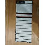 Pure Cotton Hygroscopic And Durable Striped Material Fabric For Casual Wear for sale