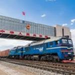 Amazon FBA Rail Freight From China To Europe for sale