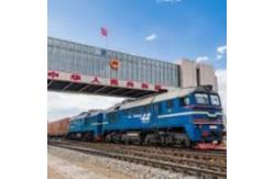 China Amazon FBA Rail Freight From China To Europe supplier