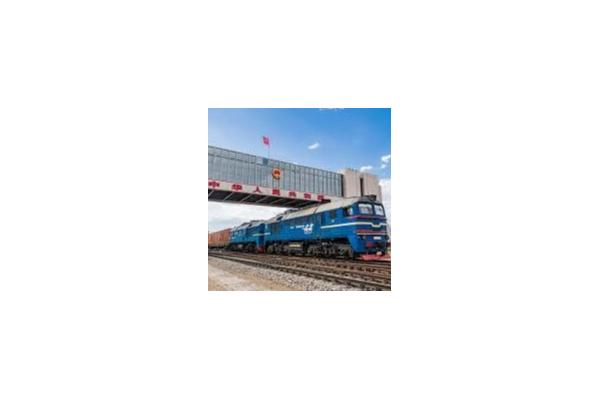 Amazon FBA Rail Freight From China To Europe