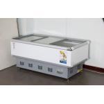 China Sliding Door Commercial Meat Cooler for sale