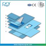 Level 4 Surgical Laparoscopy Pelviscopy Drape Set for sale