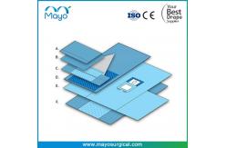 China Level 4 Surgical Laparoscopy Pelviscopy Drape Set supplier