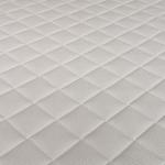 12'' Visco Latex Quilted Memory Foam Mattress With Perfect Pattern