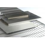 0.7mm 0.8mm Slot Opening Gap SS304 316 Johnson Pipe Wedge V Wire Water Screen Brewery Sieve Plate Kos Fish Pond for sale