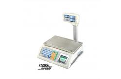 China ASGPP Dual Interval Computing 127 PLU Digital Weighing Scale supplier