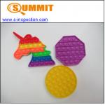 Silicone Toys Pre Shipment Inspection Services 128-218usd/Pc RoHS Certificated for sale