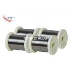 NiCrA Electric Resistance Wire 0.031mm For Precision Elements for sale