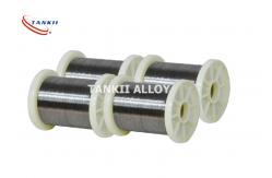 China NiCrA Electric Resistance Wire 0.031mm For Precision Elements supplier