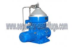 China High Speed Continuous Waste Oil Treatment Disc Stack Centrifuges supplier