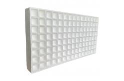 China Collision Resistant EPS 120 Hole Foam Seedling Tray Customized Plant Cultivation Tray supplier