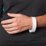 Waterproof Tyvek Wristbands for Event Admission Barcode Number Paper Bracelet Bands
