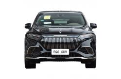 China 2024 Mercedes Benz EQS EV Vehicle 112 Mph Rear Wheel Drive Luxury Design supplier