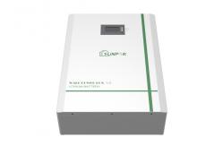 China 150Ah Household Solar Energy Storage Lithium Battery Pack With BMS supplier