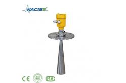 China Wide Range Radar Level Meter Solid Sensor Gauge supplier