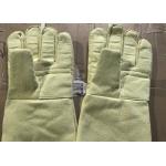 Anti Scratch Non Slip Five Fingers Aramid Gloves for sale