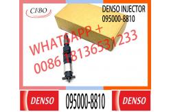China Common Rail Diesel Fuel Injector Nozzle DLLA129P983 095000-6880 095000-8810 RE532216 supplier