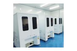 China High Speed AOI Testing Machine Sheet Metal Material For Inspection supplier