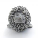 OEM ODM Cute Stuffed Sea Animal Toy Soft Chenille Seal Nice Home Decoration EN71 ASTM for sale