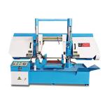 45m Min Blade Double Column Horizontal Metal Steel Iron Band Saw Machine for sale