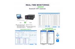 China 48V 300Ah Battery Lithium Ion Ups Rackmount 10kwh Solar Energy Storage supplier