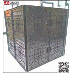 JCVISION 3D Effect LED Display Energy Saving LED Advertising Digital Signage for sale