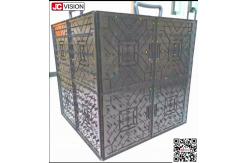 China JCVISION 3D Effect LED Display Energy Saving LED Advertising Digital Signage supplier