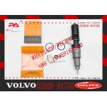 Hot sale high quality and nice price injector 33800-84700 diesel engine fuel injector for trucks for sale