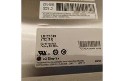 China 12.1 Inch Lcd Display Panel Lb121s03-Td01 82PPI Brightness 400cd/M2 supplier