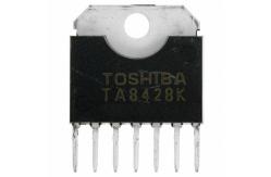 China TA8428K  BIPOLAR LINEAR INTEGRATED CIRCUIT SILICON MONOLITHIC robert noyce integrated circuit supplier