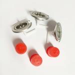Heat Insulation  Tinplate Mini Butane Gas Valve Camping Propane Gas Stove Valve for sale