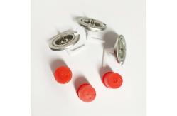 China International Standard Customized Gas Canister Valve Portable Gas Burner Control Valve supplier