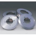 Carbide Textile Machinery Spare Parts , Circular Paper Cutting Machine Knife for sale