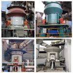 Energy Saving Coal Grinding Vertical Coal Mill High Capacity for sale