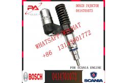 China New High Quality Diesel Fuel Common Rail Injector 0414701051 0414701072 0414701073 supplier