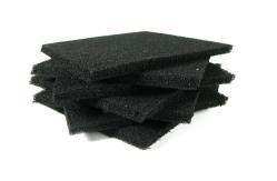 China ESD Single side Glued Polyurethane ESD Antistatic PU Foam supplier