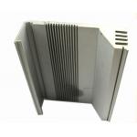 6063 T3 - T8 Heatsink Extrusion Profiles , Aluminium Profile For Led Strip Lighting for sale