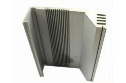 China 6063 T3 - T8 Heatsink Extrusion Profiles , Aluminium Profile For Led Strip Lighting supplier
