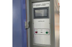 China Large Double Door Climate Box Equipped With Super Bright Lamps supplier