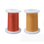 Class B Triple Insulated Wire , Self Bonding Enameled Copper Wire for sale