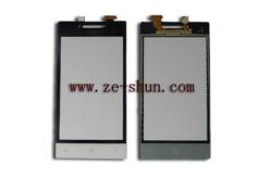 China Long Lifespan Replacement Touch Screens for HTC 8S White supplier