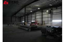 China Multy Story Steel Structure Residential Building Construction Fast Installation supplier