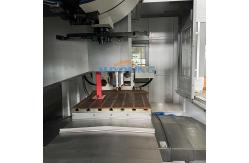 China Vmc1270 Cnc Milling Machine 5 Axis Vertical Machining Center Bt40 8000 10000 12000rpm supplier
