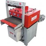 HW500 Infrared Small Multi Blade Rip Saw Machine With Laser Positioning Single Shaft for sale