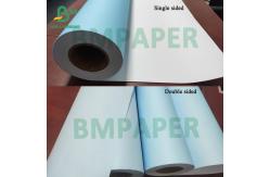 China 80gsm Blueprint Paper 20in x 50m roll Single sided or Double sided supplier