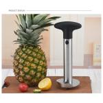 Sustainable Kitchen Gadget Tools Pineapple Coring Machine Stainless Steel Slicer for sale