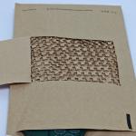 100% Recyclable Honeycomb Mailers: Zero Plastic, Max Protection 