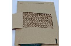 China 100% Recyclable Honeycomb Mailers: Zero Plastic, Max Protection  supplier