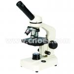 Disc Diaphragm Biological Microscope Monocular , 40X - 400X A11.1105 for sale